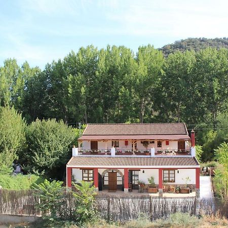 El Balcon Del Hueznar Lejlighed Cazalla de la Sierra Eksteriør billede