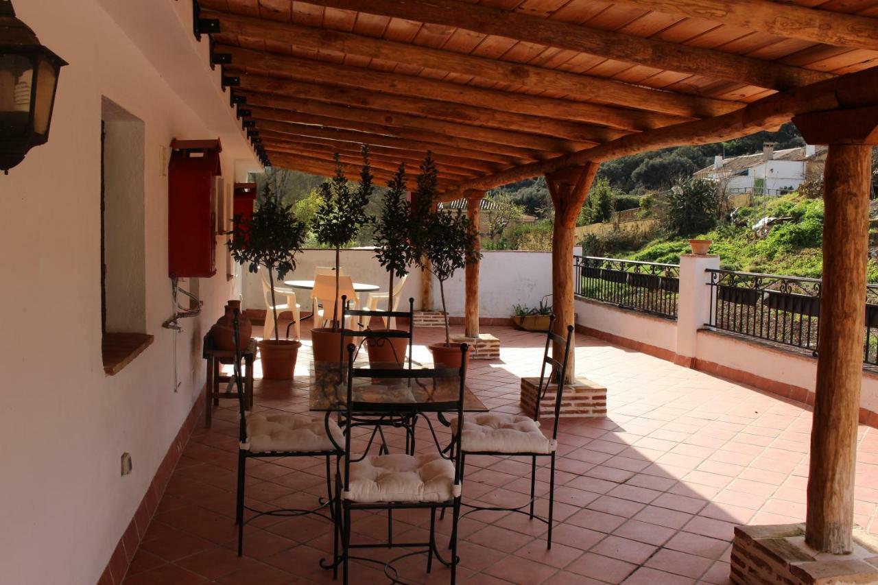 El Balcon Del Hueznar Lejlighed Cazalla de la Sierra Eksteriør billede