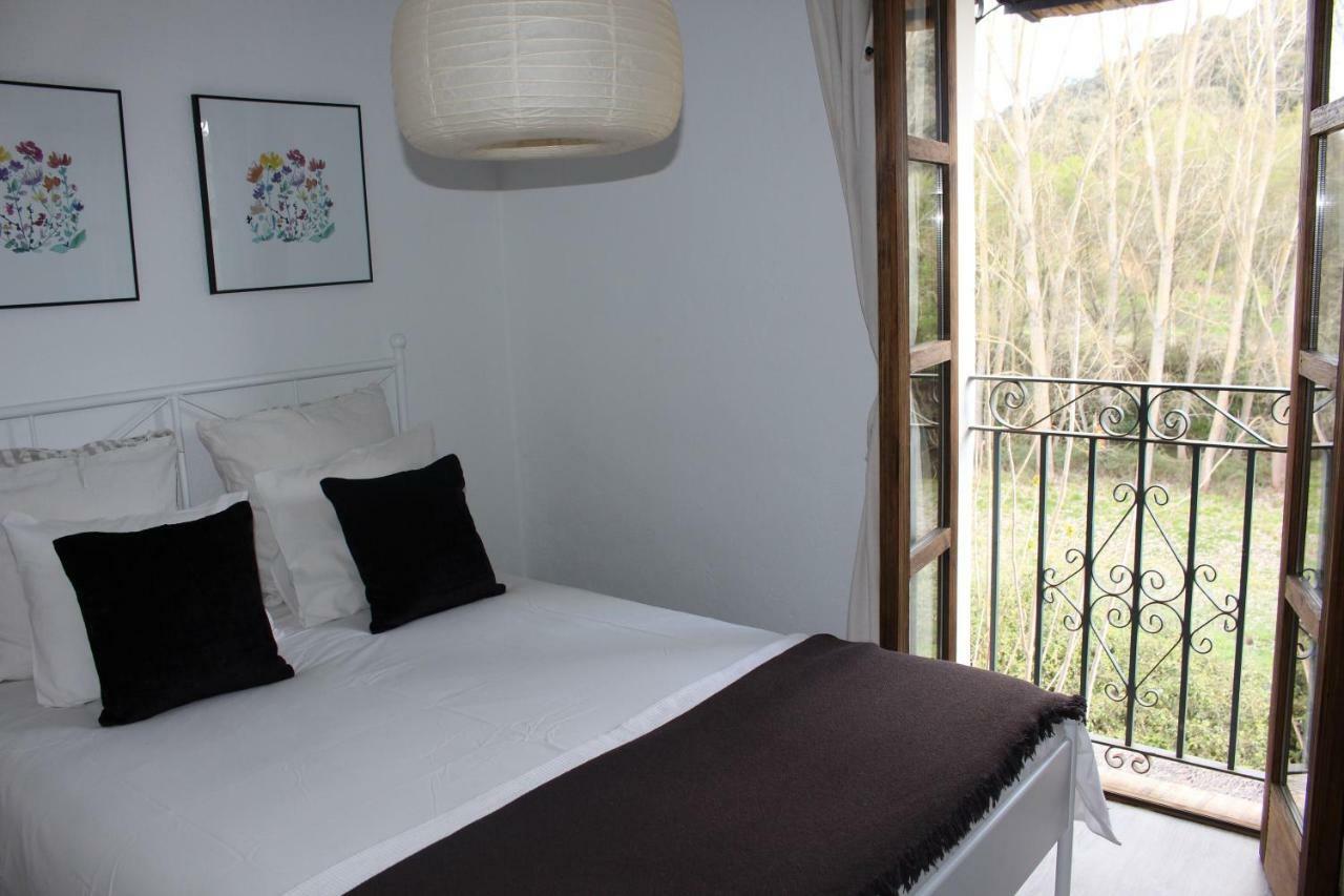 El Balcon Del Hueznar Lejlighed Cazalla de la Sierra Eksteriør billede