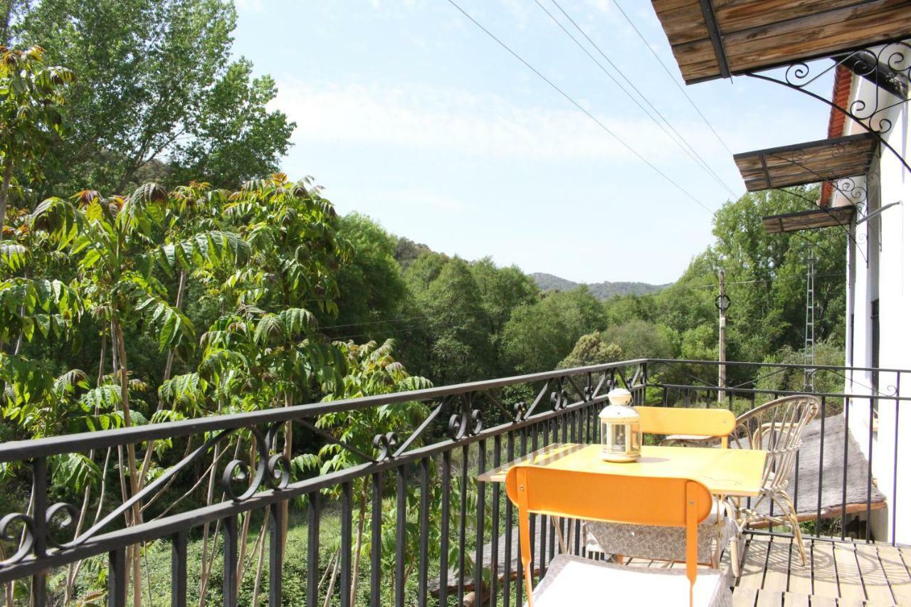 El Balcon Del Hueznar Lejlighed Cazalla de la Sierra Eksteriør billede
