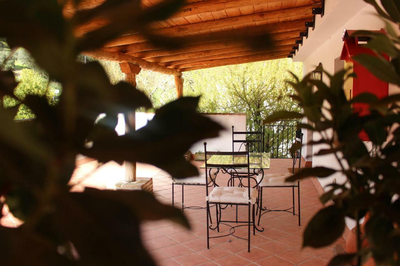 El Balcon Del Hueznar Lejlighed Cazalla de la Sierra Eksteriør billede