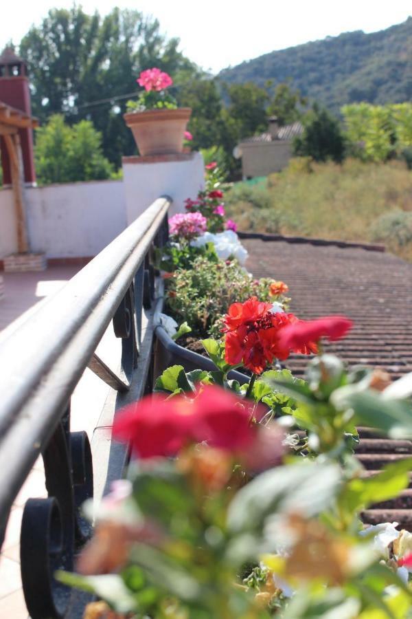 El Balcon Del Hueznar Lejlighed Cazalla de la Sierra Eksteriør billede