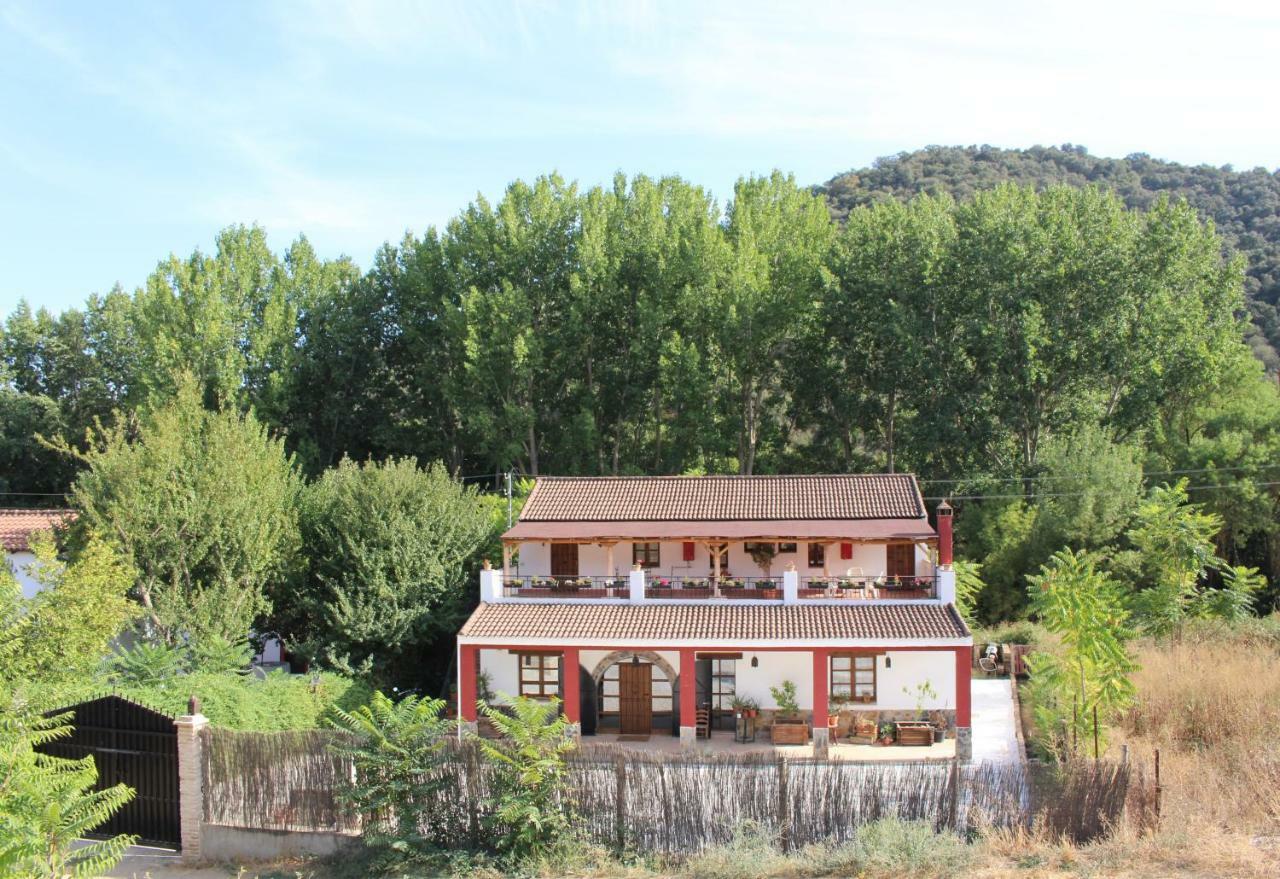 El Balcon Del Hueznar Lejlighed Cazalla de la Sierra Eksteriør billede