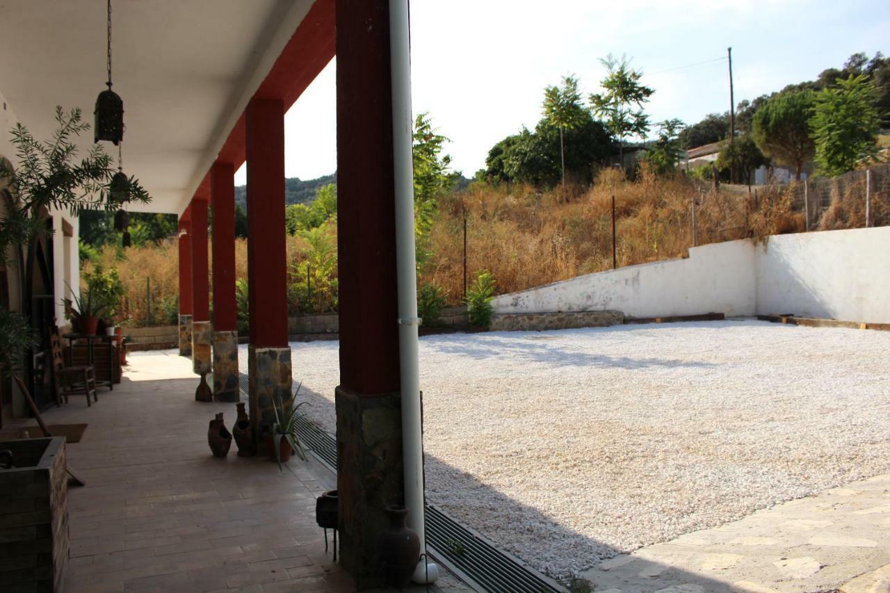 El Balcon Del Hueznar Lejlighed Cazalla de la Sierra Eksteriør billede